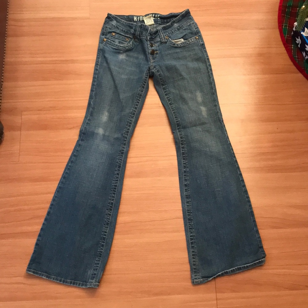Hydraulic Jeans